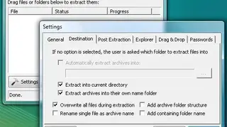ExtractNow screenshot