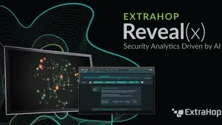 Extrahop screenshot