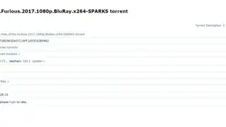 ExtraTorrent screenshot