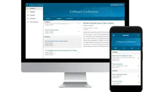 ExtReact screenshot