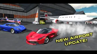 Extreme Car Driving Simulator screenshot