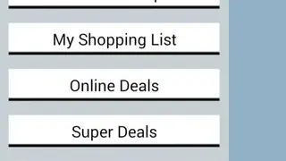 Extreme Coupon Finder screenshot