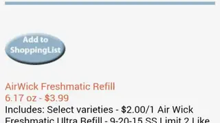 Extreme Coupon Finder screenshot