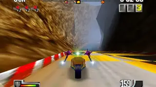 Extreme-G screenshot