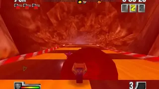 Extreme-G screenshot