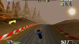 Extreme-G screenshot