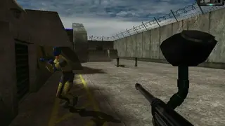 Extreme Paintbrawl screenshot