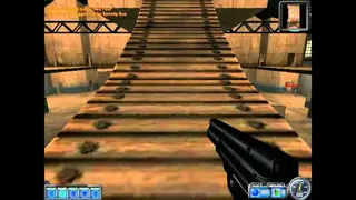 Extreme Paintbrawl screenshot