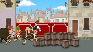 Extreme Pamplona screenshot