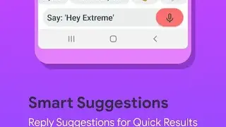 Extreme-Personal Voice Assistant screenshot