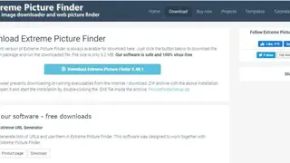 Extreme Picture Finder screenshot
