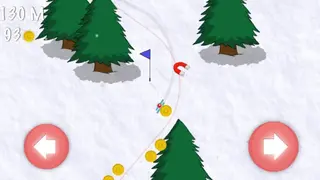 Extreme Ski Race Adventure screenshot