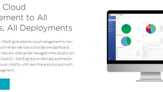 ExtremeCloud IQ screenshot