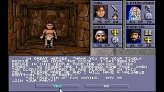 Eye of the Beholder screenshot