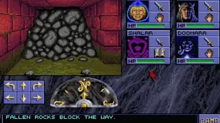 Eye of the Beholder screenshot
