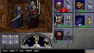 Eye of the Beholder screenshot