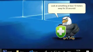 Eye Saver screenshot