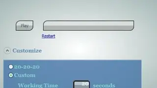 EyeCare4US screenshot