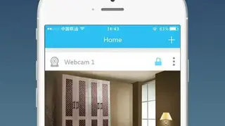 EyeCloud screenshot