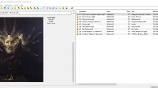 eyeD3 screenshot