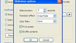 EyeDefender screenshot