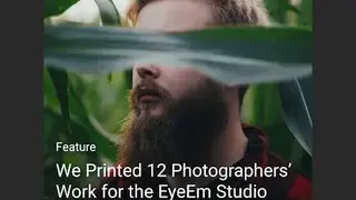 EyeEm screenshot