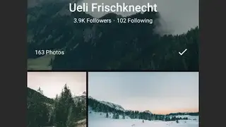 EyeEm screenshot