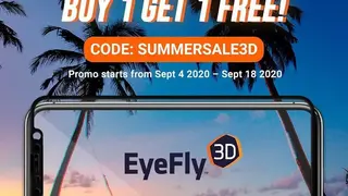 EyeFly3D Pix screenshot