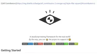 EyeJS screenshot
