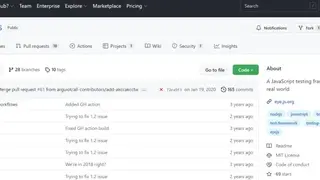 EyeJS screenshot