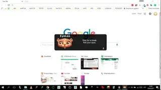 Eyeleo screenshot