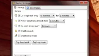 Eyeleo screenshot