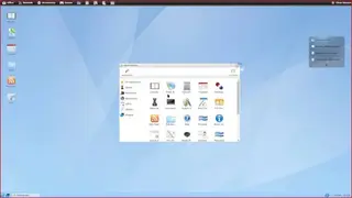 eyeOS screenshot