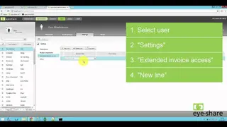 eyeShare screenshot
