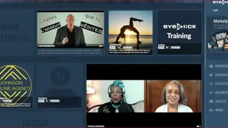 eyeSlick Active Media screenshot