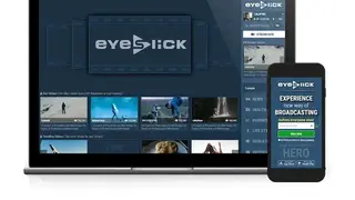 eyeSlick Active Media screenshot