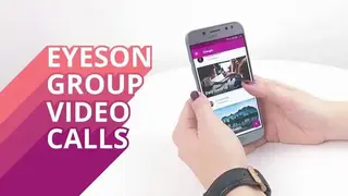 Eyeson screenshot