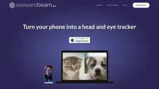 Eyeware Beam screenshot