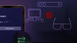 Eyeware Beam screenshot