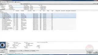 EZ CD Audio Converter screenshot