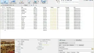 EZ CD Audio Converter screenshot