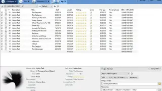 EZ CD Audio Converter screenshot
