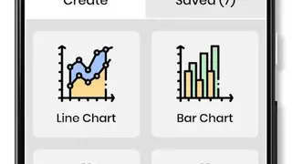 EZ Charts screenshot
