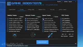 EZ Game Booster screenshot