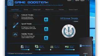 EZ Game Booster screenshot