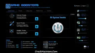 EZ Game Booster screenshot