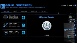 EZ Game Booster screenshot