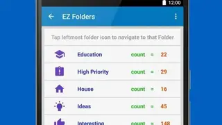 EZ Notes screenshot