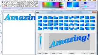 EZ Paint screenshot