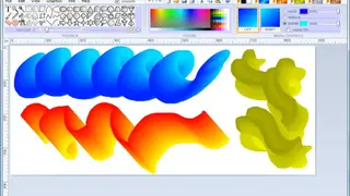 EZ Paint screenshot